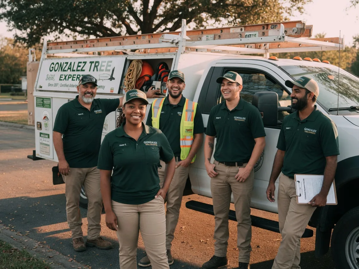 Tree Service company in Olivia, NC