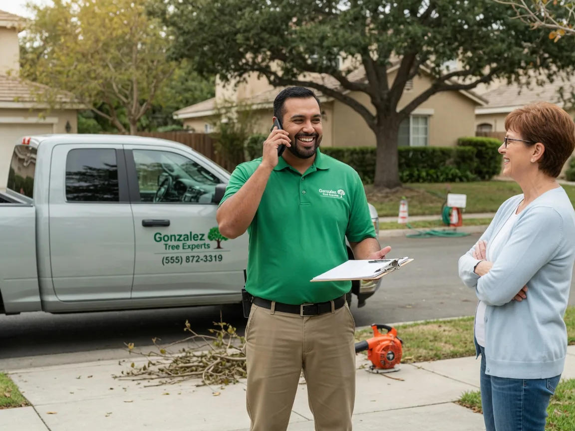 Tree Service Olivia, NC FAQs